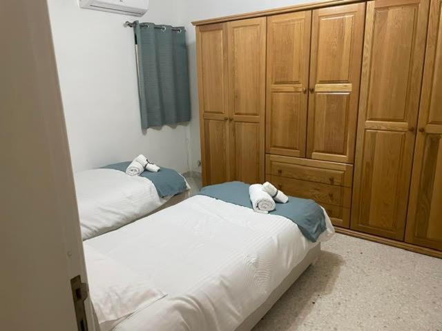 Spacious 3 Bedroom Apartment In The Heart Of St Julians Saint Julian's Exterior photo